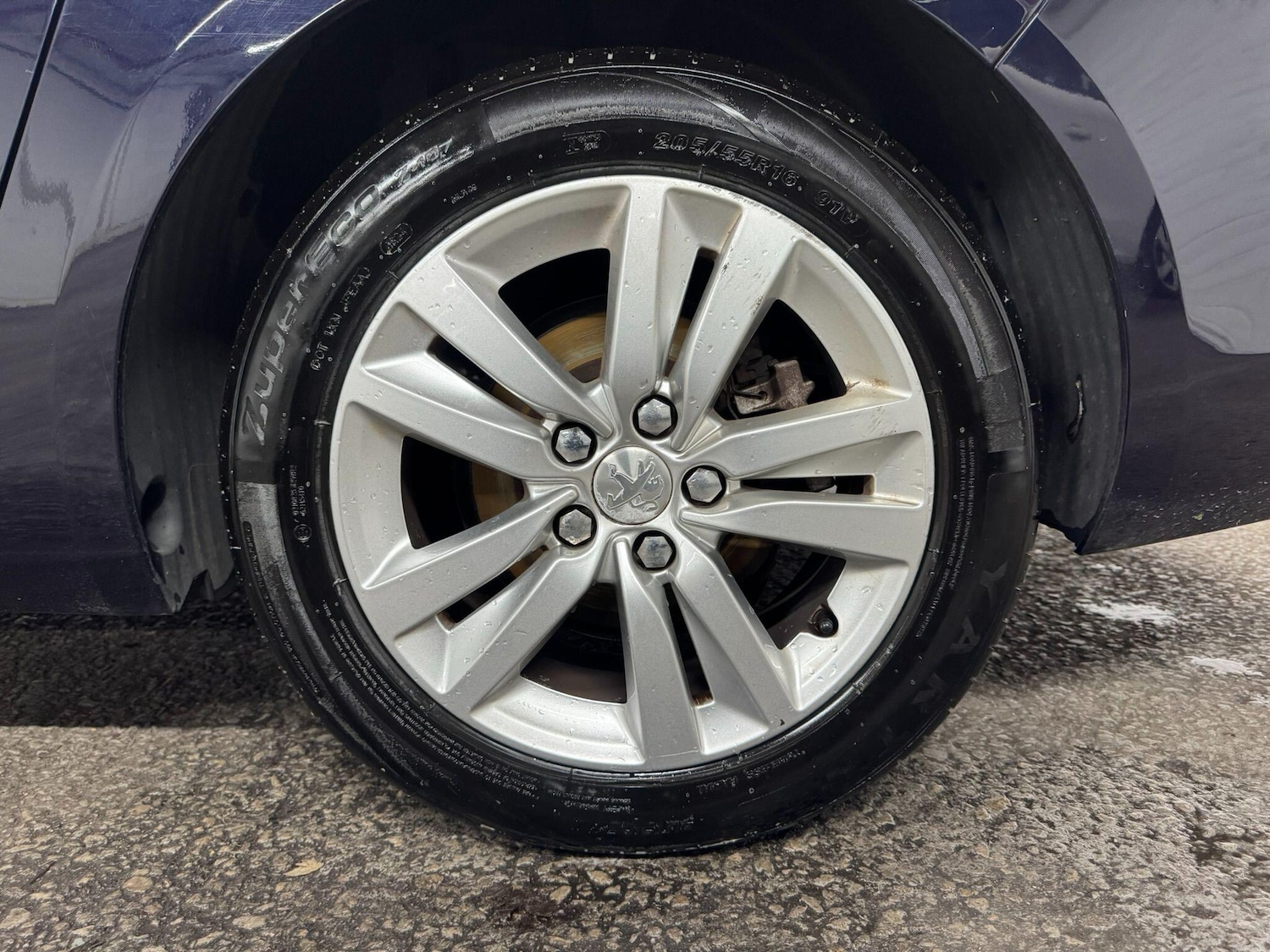 Used Peugeot 308 SW 2017 for sale - 76084618: Photo 36