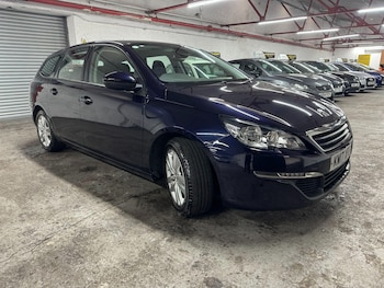 Used Peugeot 308 SW 2017 for sale - 76084618: Photo 3