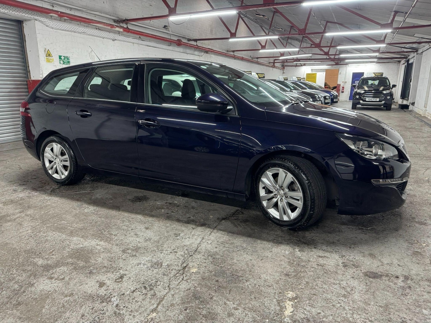 Used Peugeot 308 SW 2017 for sale - 76084618: Photo 4