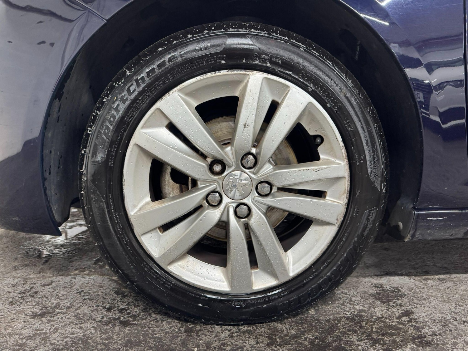 Used Peugeot 308 SW 2017 for sale - 76084618: Photo 43