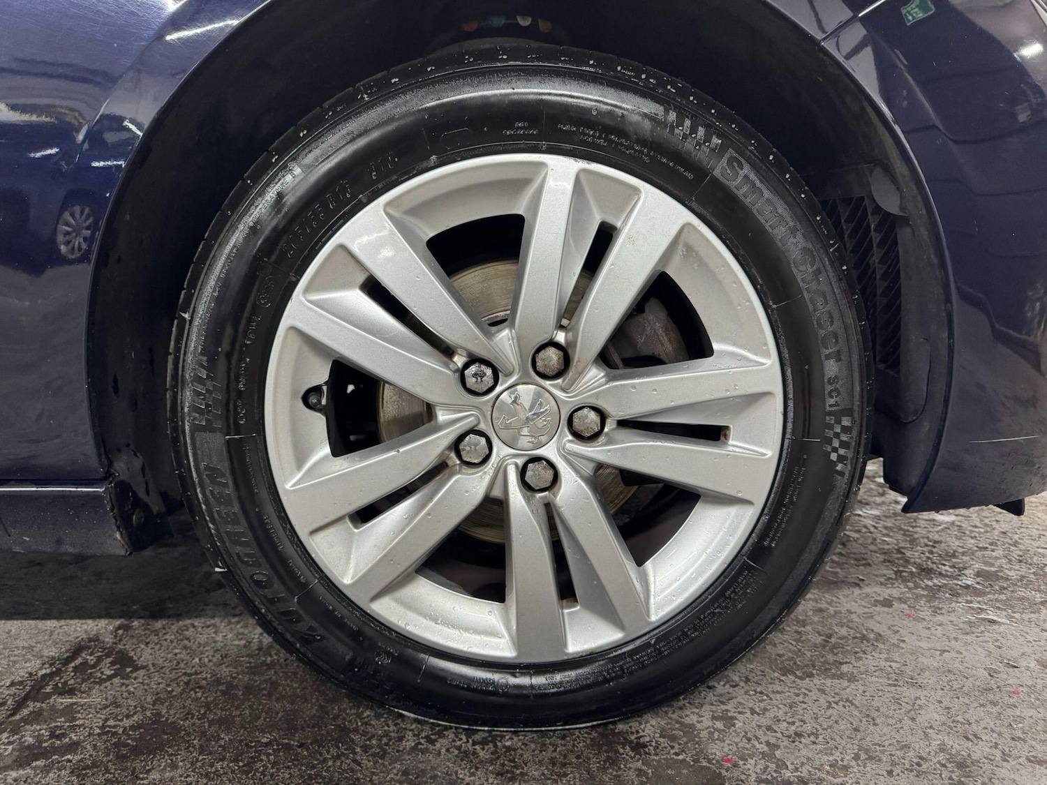 Used Peugeot 308 SW 2017 for sale - 76084618: Photo 45