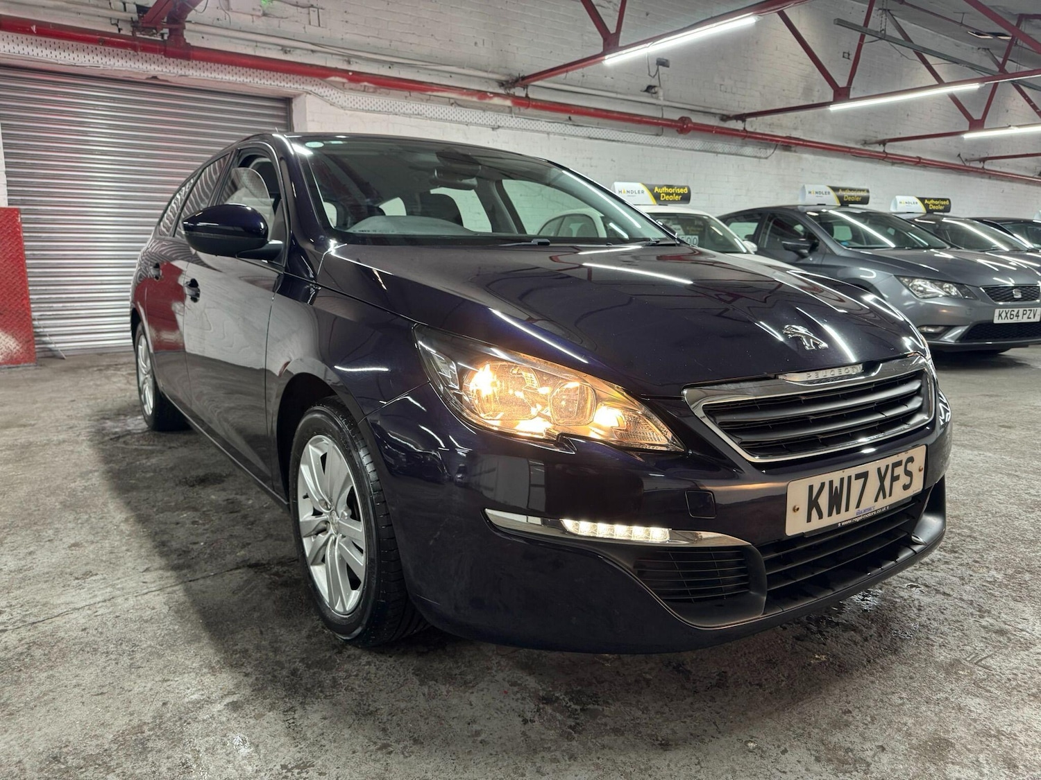 Used Peugeot 308 SW 2017 for sale - 76084618: Photo 47