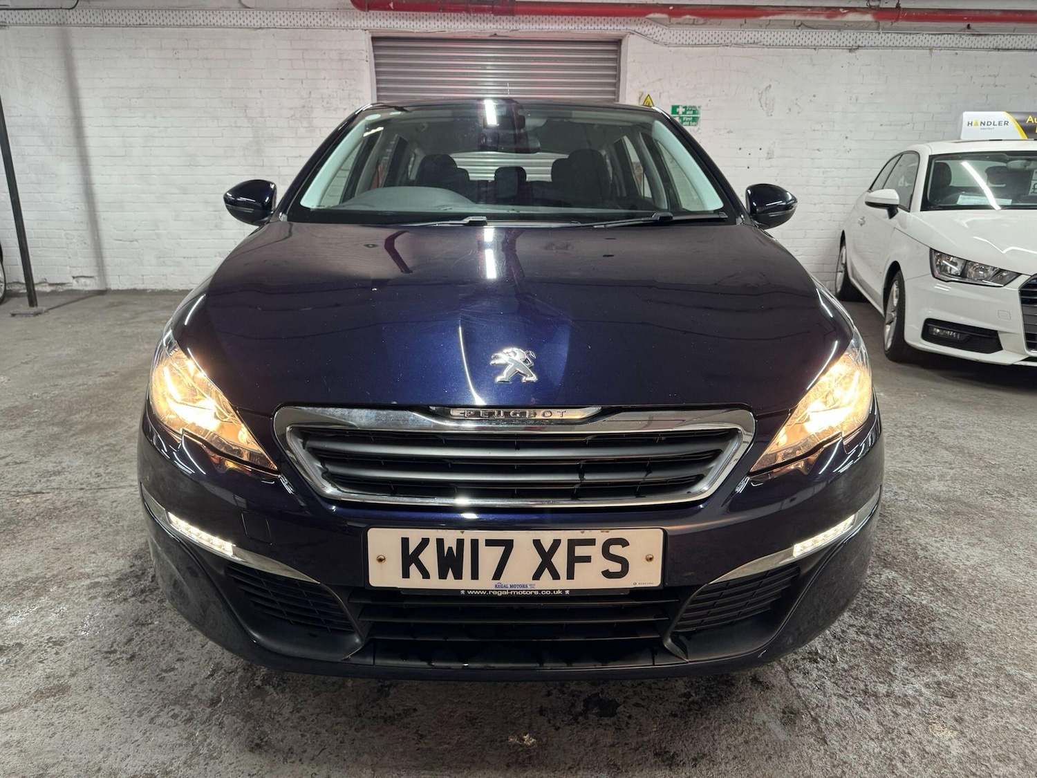 Used Peugeot 308 SW 2017 for sale - 76084618: Photo 48