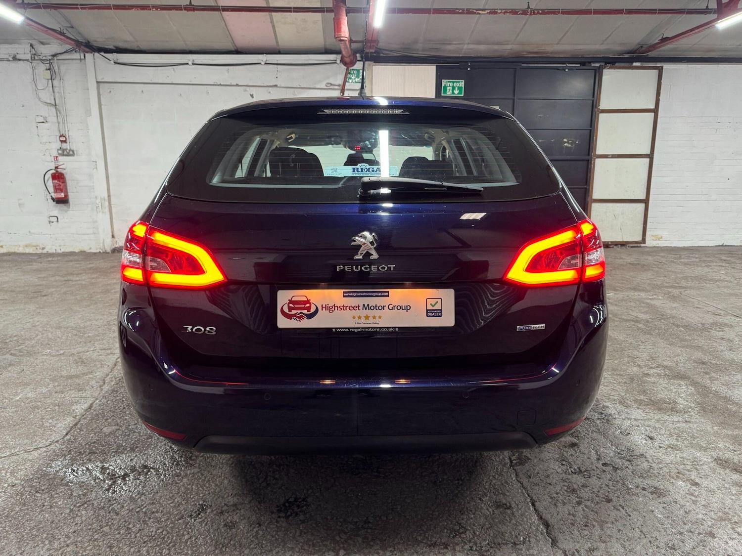 Used Peugeot 308 SW 2017 for sale - 76084618: Photo 49