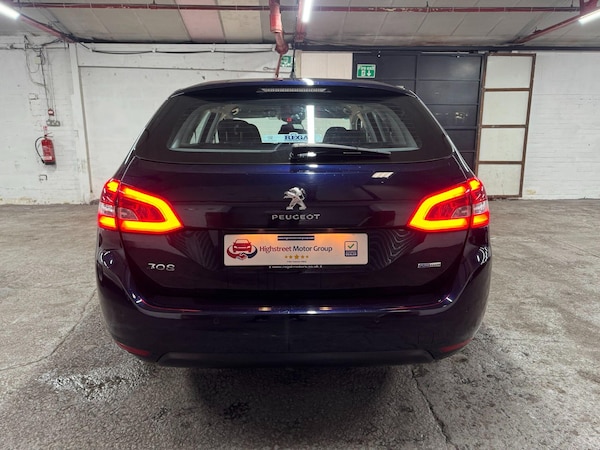 Used Peugeot 308 SW 2017 for sale - 76084618: Photo 49
