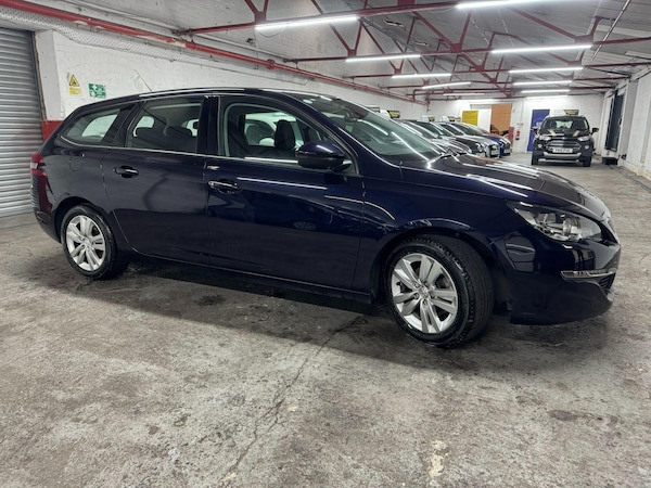 Used Peugeot 308 SW 2017 for sale - 76084618: Photo 4