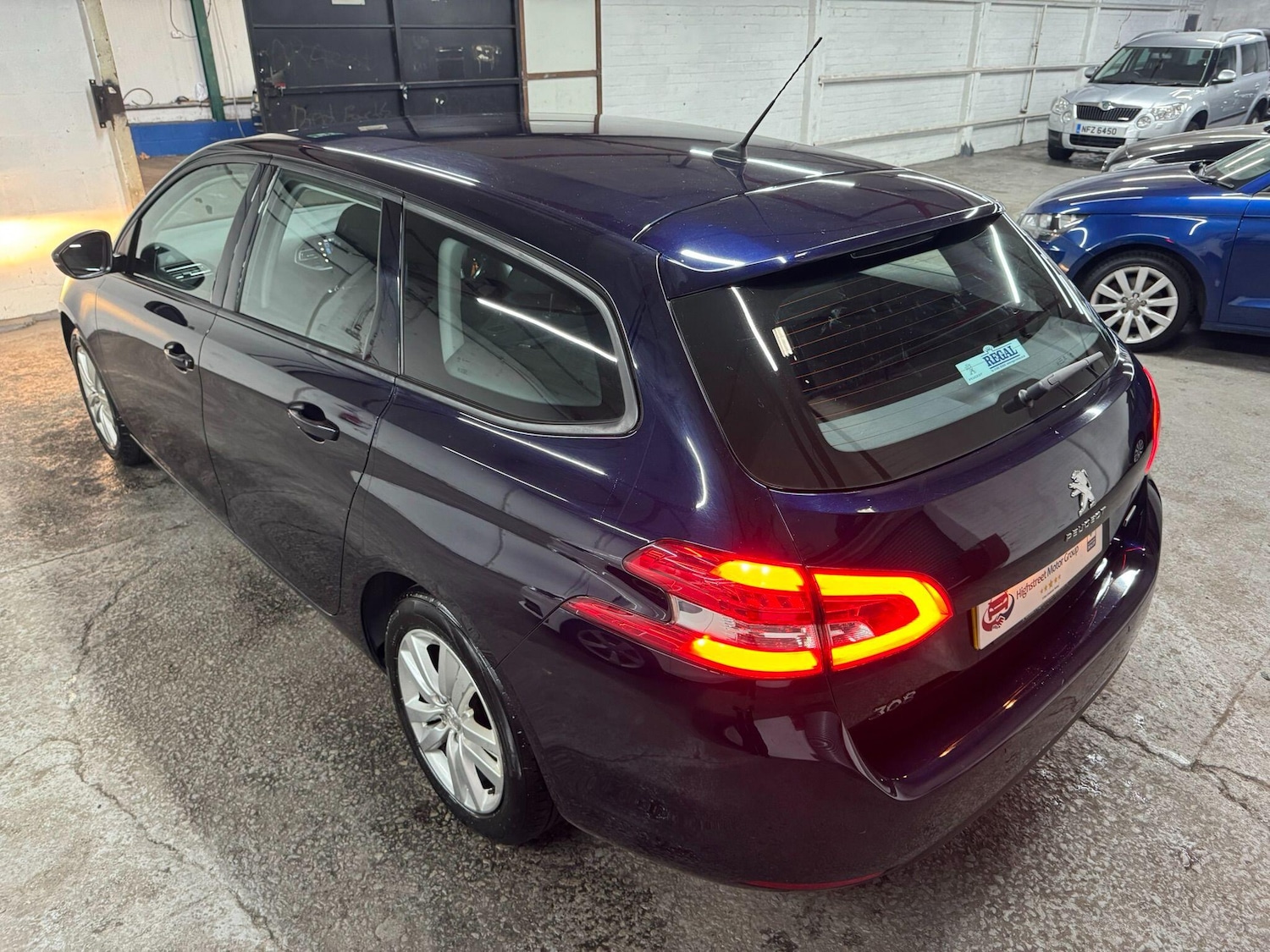 Used Peugeot 308 SW 2017 for sale - 76084618: Photo 50