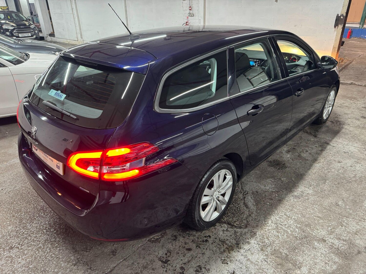 Used Peugeot 308 SW 2017 for sale - 76084618: Photo 51