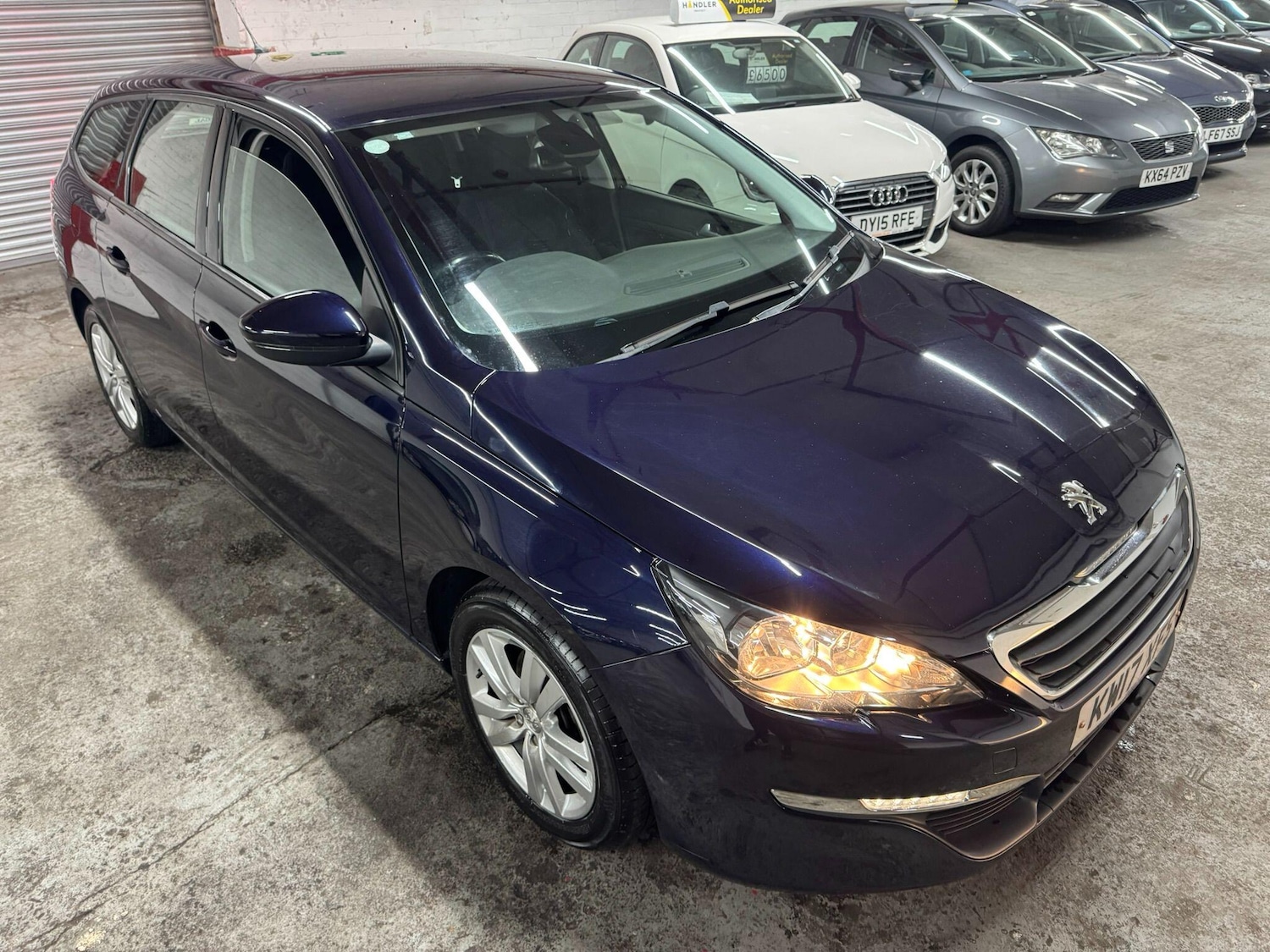 Used Peugeot 308 SW 2017 for sale - 76084618: Photo 52