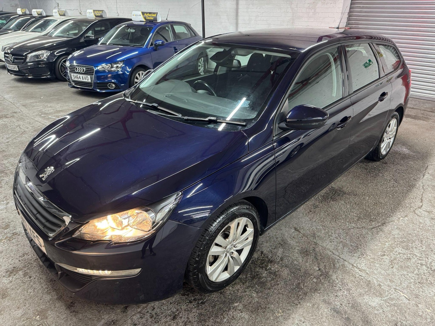 Used Peugeot 308 SW 2017 for sale - 76084618: Photo 53