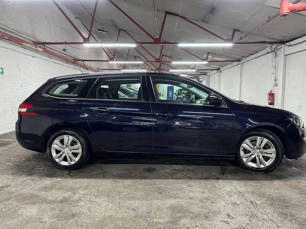 Used Peugeot 308 SW 2017 for sale - 76084618: Photo 5