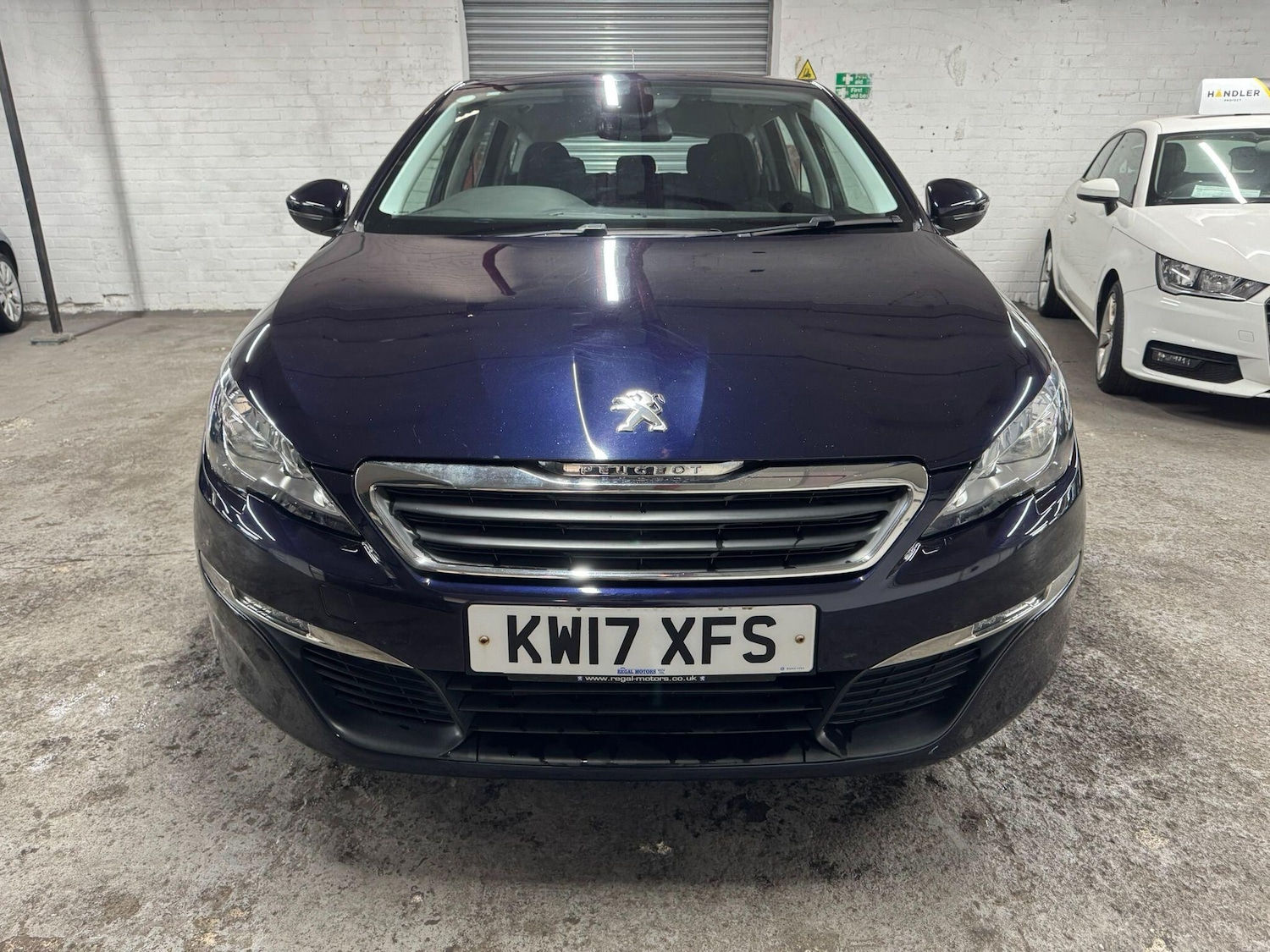 Used Peugeot 308 SW 2017 for sale - 76084618: Photo 6