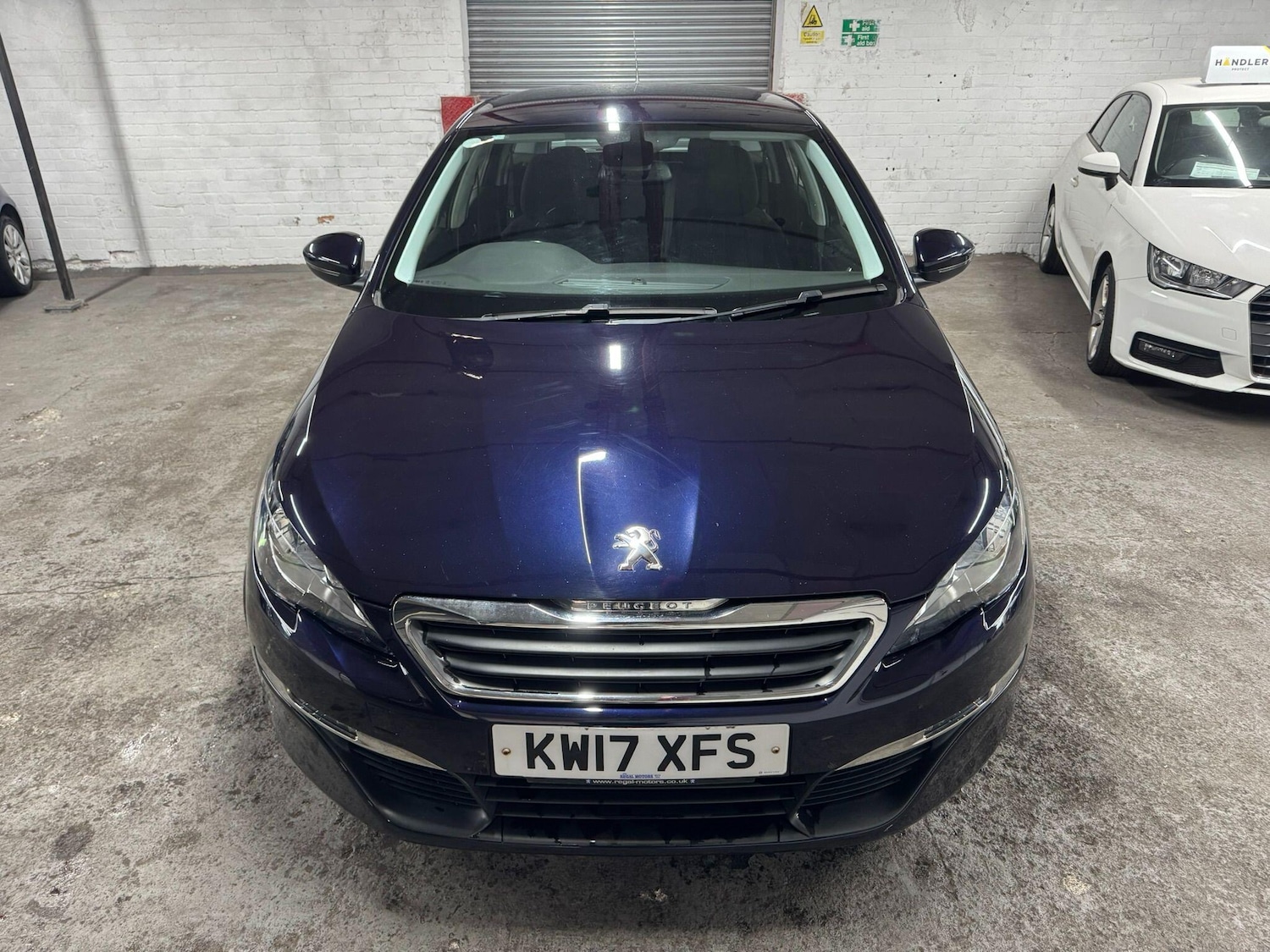 Used Peugeot 308 SW 2017 for sale - 76084618: Photo 7