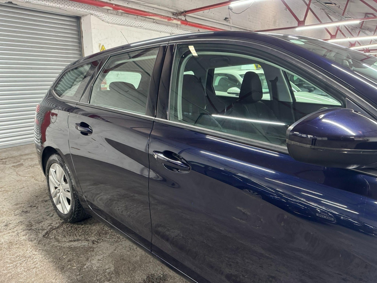 Used Peugeot 308 SW 2017 for sale - 76084618: Photo 8