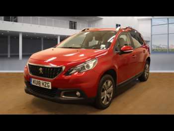 2018 (18) - 1.2 PureTech Active Euro 6 (s/s) 5dr