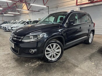 Used Volkswagen Tiguan 2016 for sale - 78388370: Photo