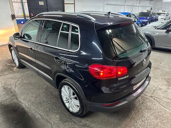 Used Volkswagen Tiguan 2016 for sale - 78388370: Photo