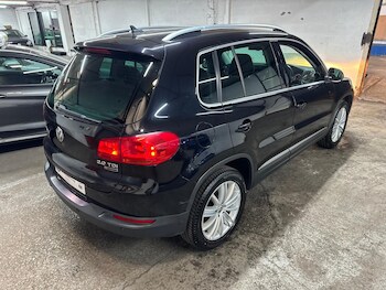 Used Volkswagen Tiguan 2016 for sale - 78388370: Photo