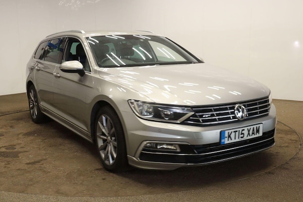 Used Volkswagen Passat 2015 for sale - 76227873: Photo 1