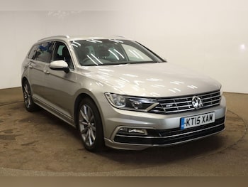 Volkswagen - Passat