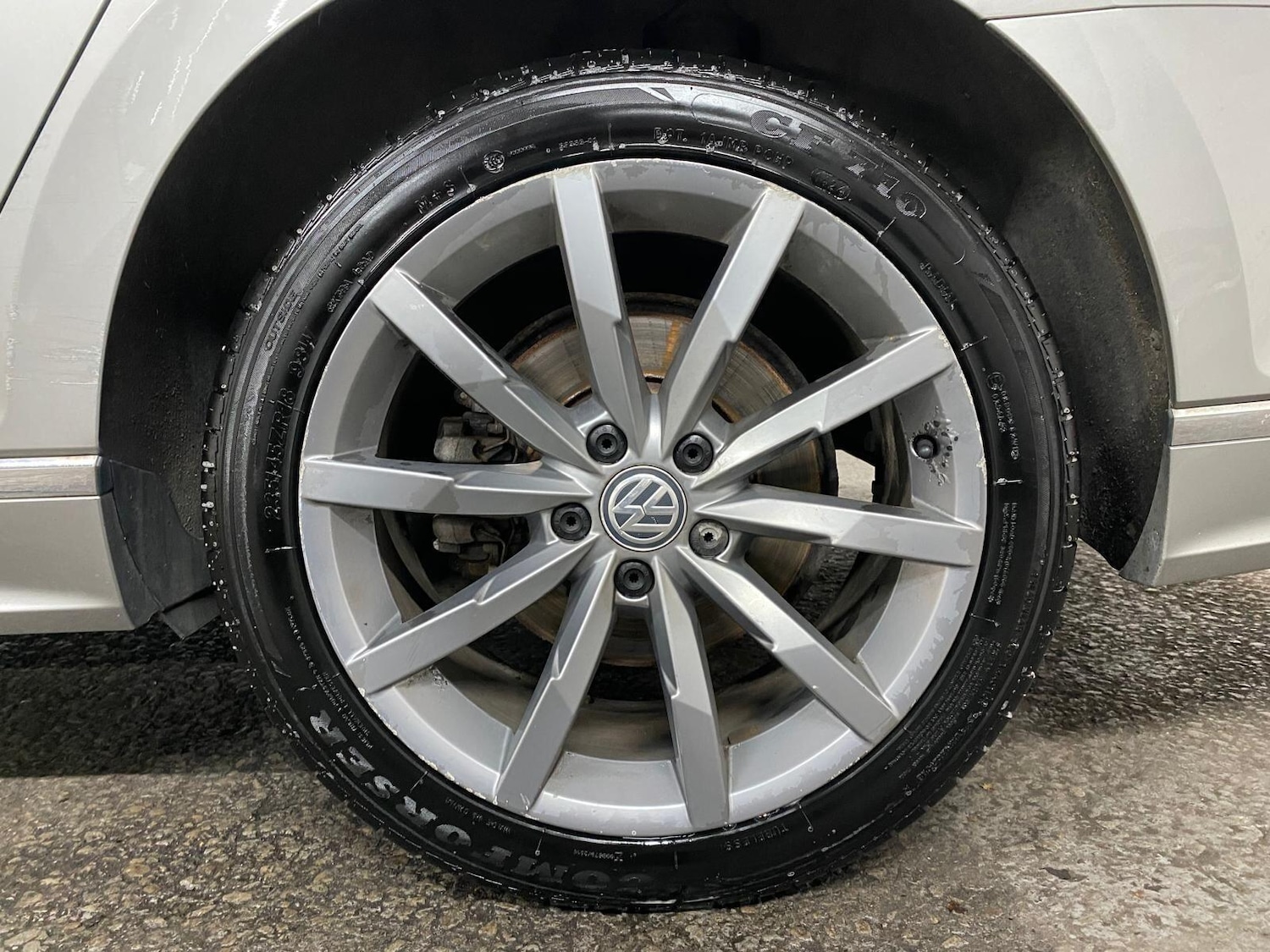 Used Volkswagen Passat 2015 for sale - 76227873: Photo 37