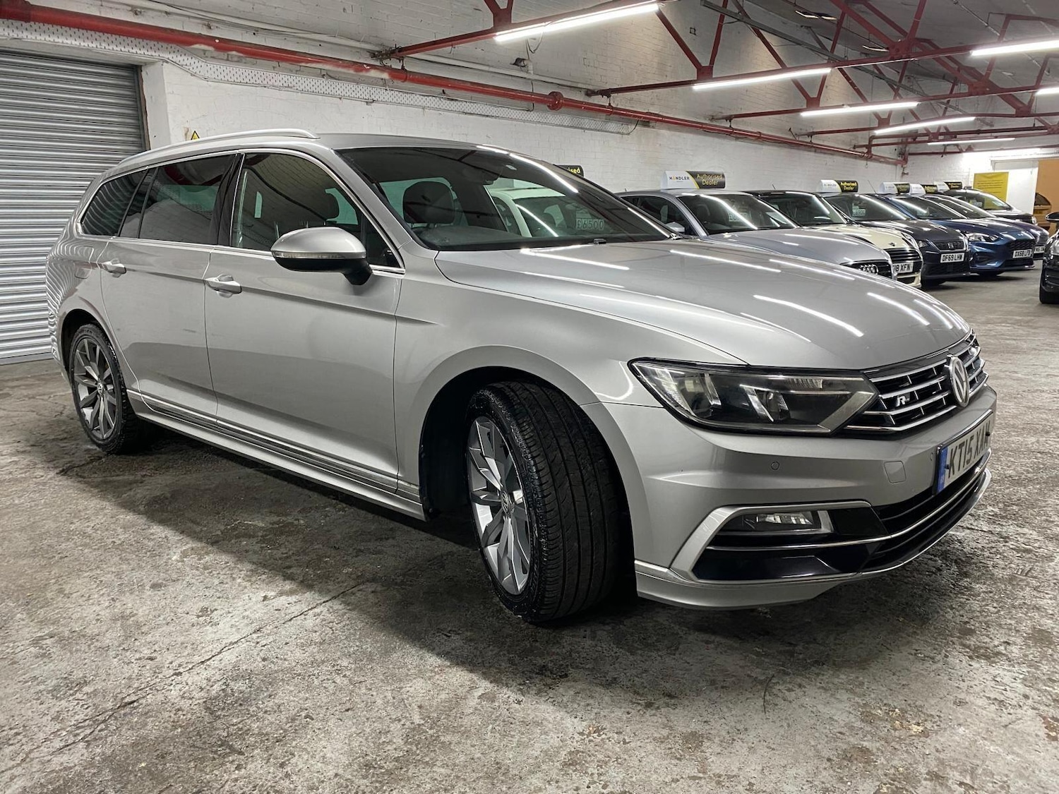 Used Volkswagen Passat 2015 for sale - 76227873: Photo 5