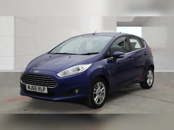 Used Ford Fiesta 2015 for sale - 78854879: Photo