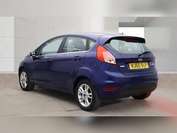 Used Ford Fiesta 2015 for sale - 78854879: Photo