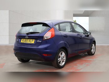 Used Ford Fiesta 2015 for sale - 78854879: Photo