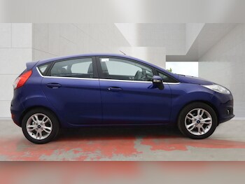Used Ford Fiesta 2015 for sale - 78854879: Photo