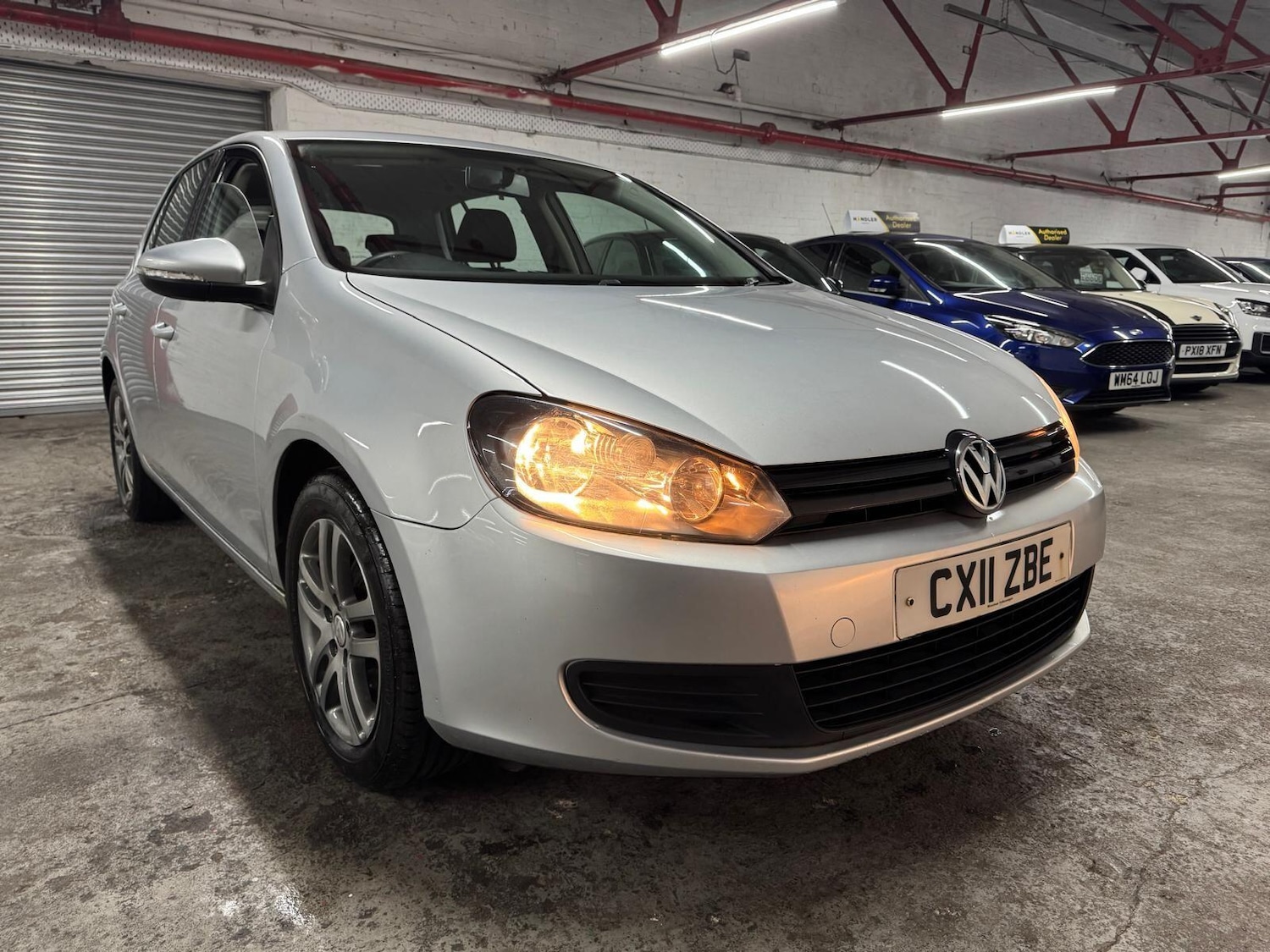 Used Volkswagen Golf 2011 for sale - 76989118: Photo 49
