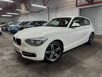 Used BMW 1 Series 2013 for sale - 78981637: Photo