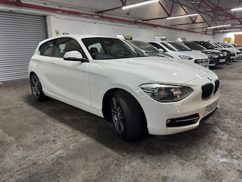 Used BMW 1 Series 2013 for sale - 78981637: Photo