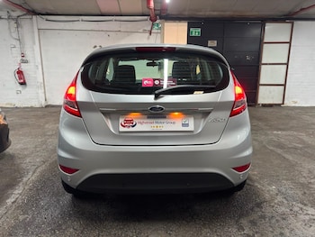 Used Ford Fiesta 2012 for sale - 78922633: Photo