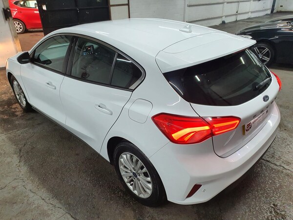 Used Ford Focus 2018 for sale - 74969371: Photo 10