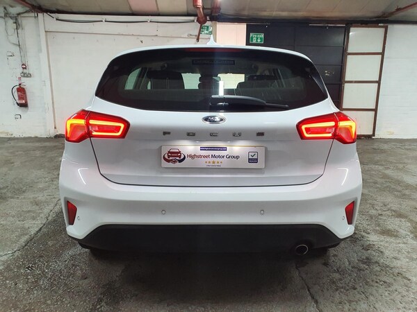 Used Ford Focus 2018 for sale - 74969371: Photo 12