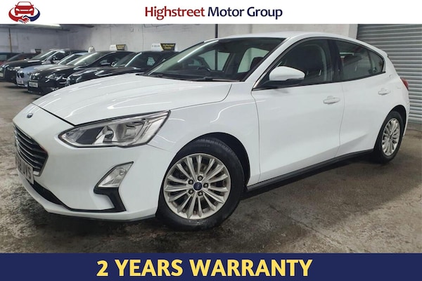 Used Ford Focus 2018 for sale - 74969371: Photo 1