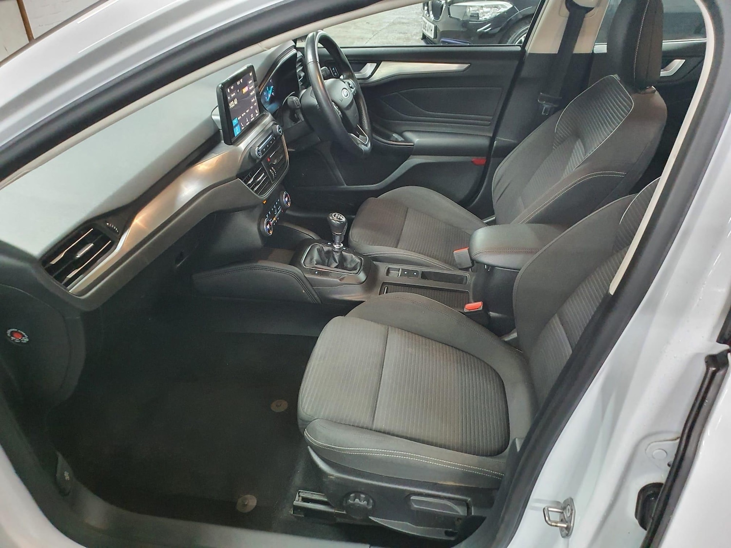 Vehicle 20
