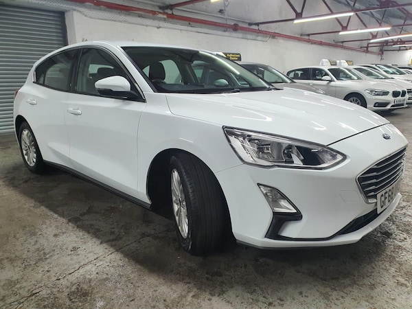 Used Ford Focus 2018 for sale - 74969371: Photo 2
