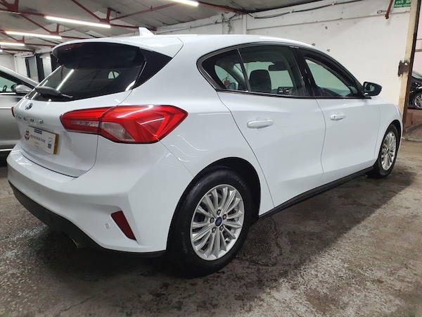 Used Ford Focus 2018 for sale - 74969371: Photo 31