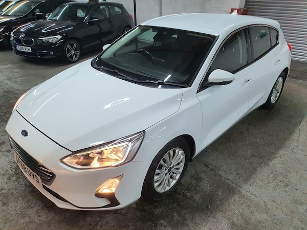 Used Ford Focus 2018 for sale - 74969371: Photo 3