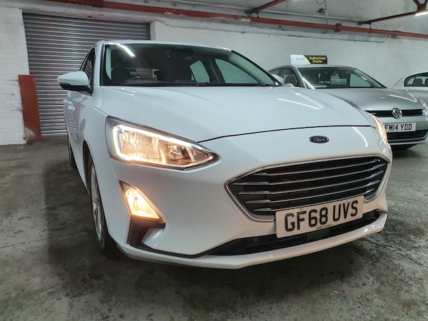 Used Ford Focus 2018 for sale - 74969371: Photo 4