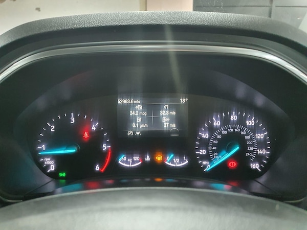 Used Ford Focus 2018 for sale - 74969371: Photo 52