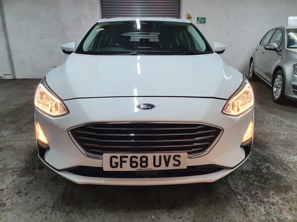Used Ford Focus 2018 for sale - 74969371: Photo 5