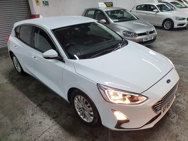 Used Ford Focus 2018 for sale - 74969371: Photo 6