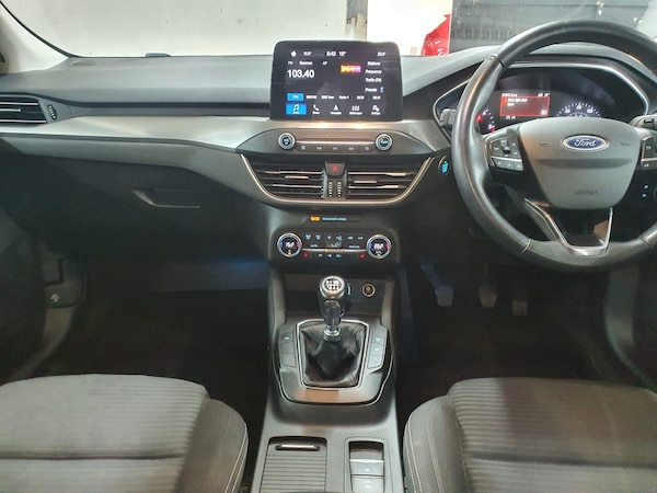 Used Ford Focus 2018 for sale - 74969371: Photo 7