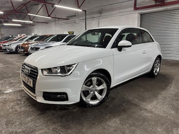 Audi A1 feature image