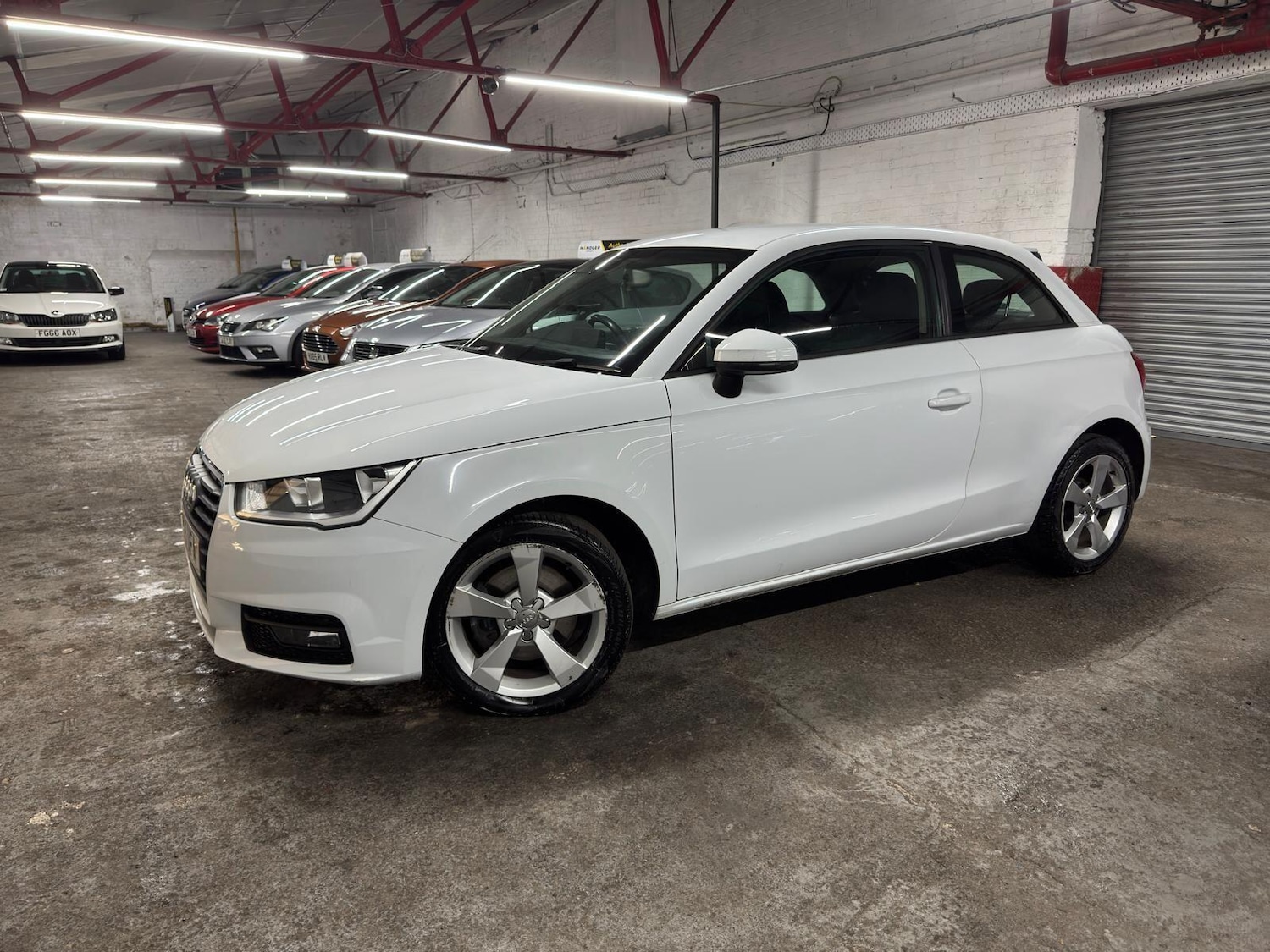 Used Audi A1 for sale - 78203822: Photo 2