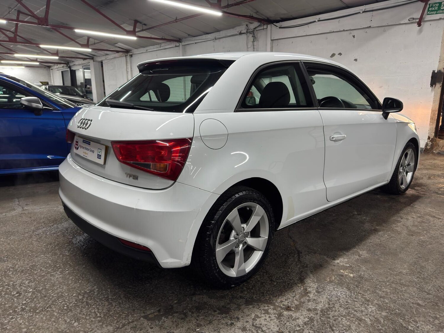 Used Audi A1 for sale - 78203822: Photo 23