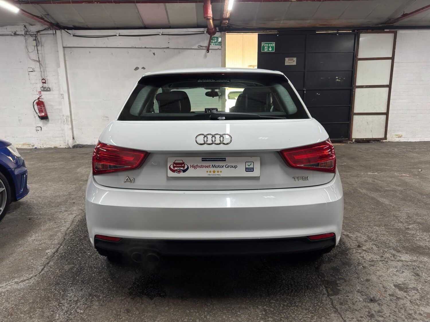 Used Audi A1 for sale - 78203822: Photo 24